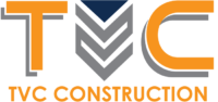 TVC Construction Logo